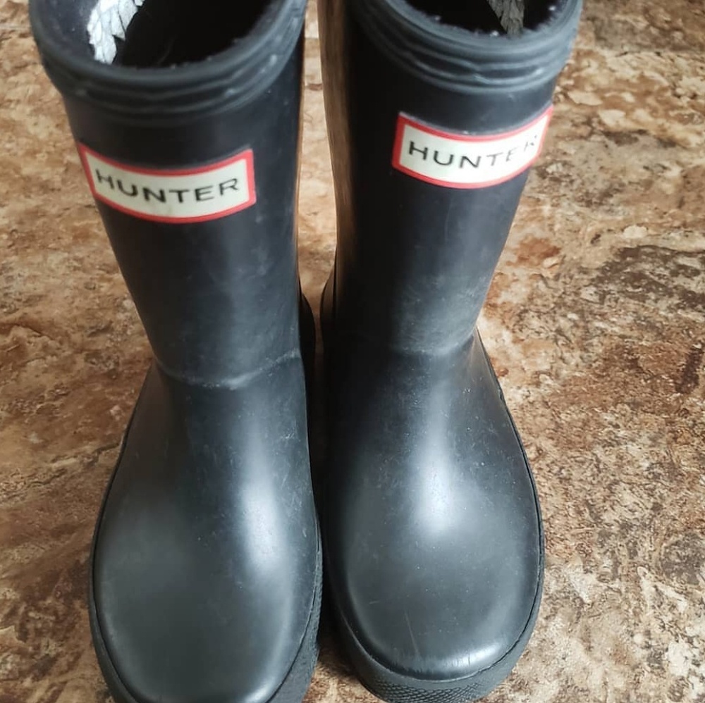 Hunter Boots